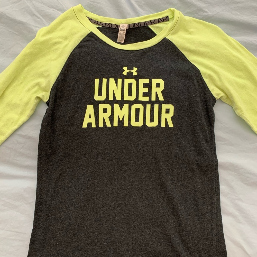 Under Armour Heat Gear Shirt
